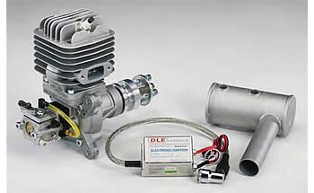 DLE 55 CC